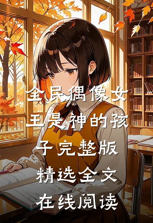 全民偶像女王是神的孩子完整版精选全文在线阅读