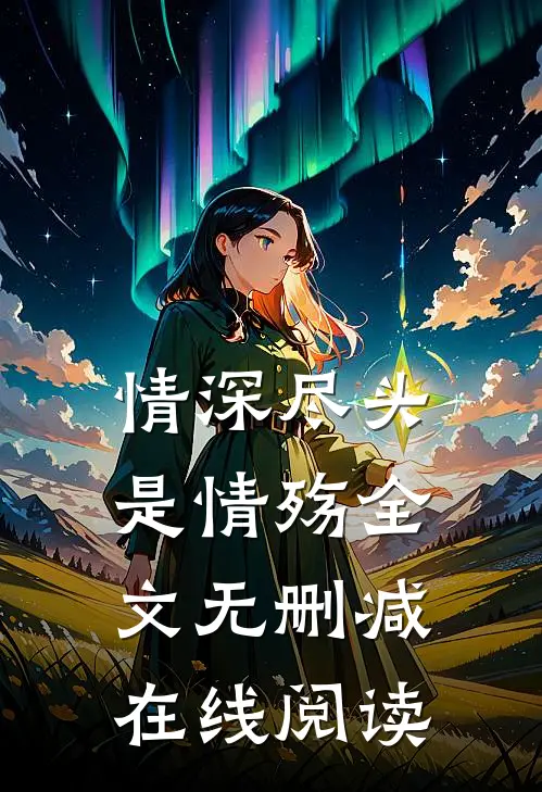 情深尽头是情殇全文无删减在线阅读