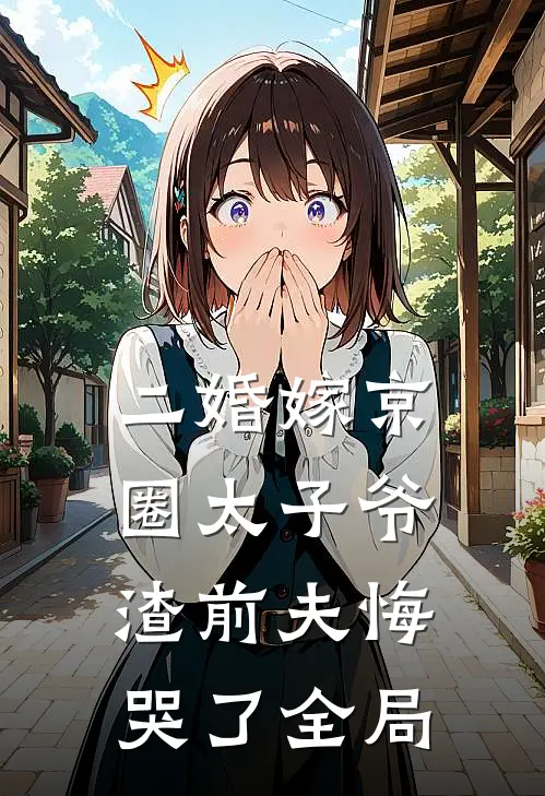 二婚嫁京圈太子爷，渣前夫悔哭了全局