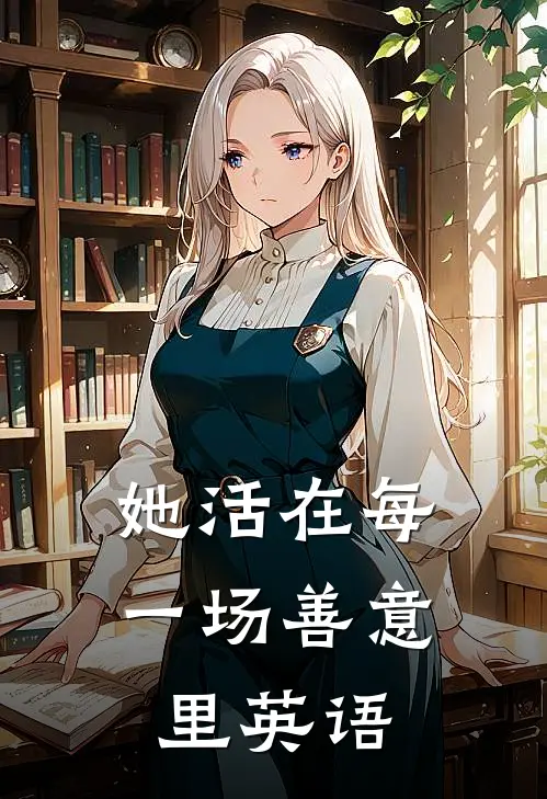 她活在每一场善意里英语