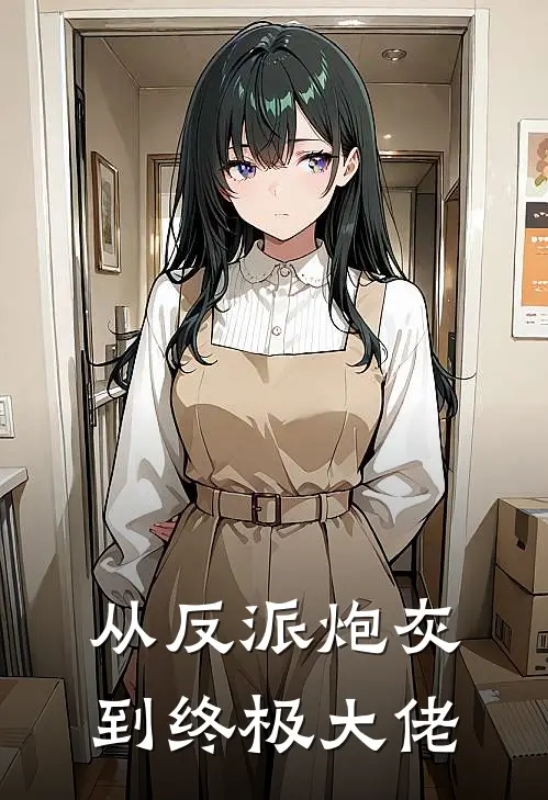 从反派炮灰到终极大佬