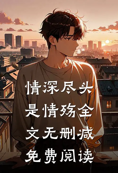 情深尽头是情殇全文无删减免费阅读