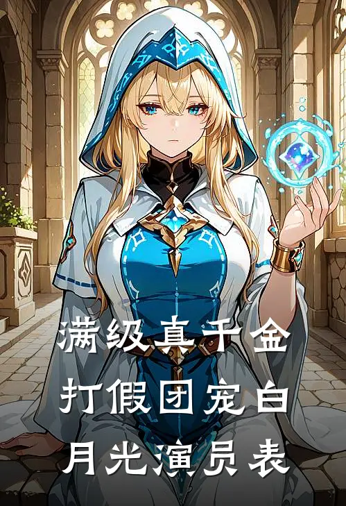 满级真千金打假团宠白月光演员表