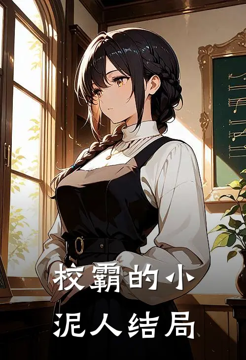 校霸的小泥人结局