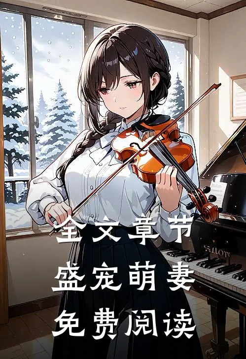 全文章节盛宠萌妻免费阅读