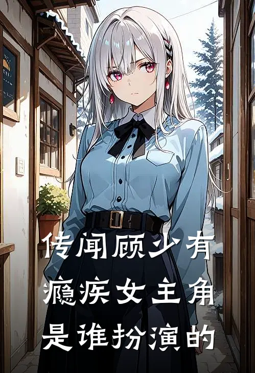 传闻顾少有瘾疾女主角是谁扮演的