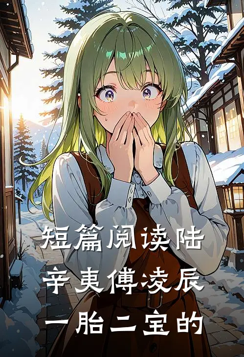 短篇阅读陆辛夷傅凌辰一胎二宝的
