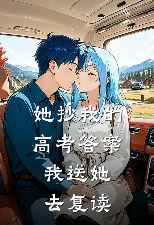 她抄我的高考答案，我送她去复读