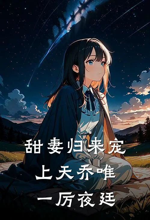 甜妻归来宠上天乔唯一厉夜廷