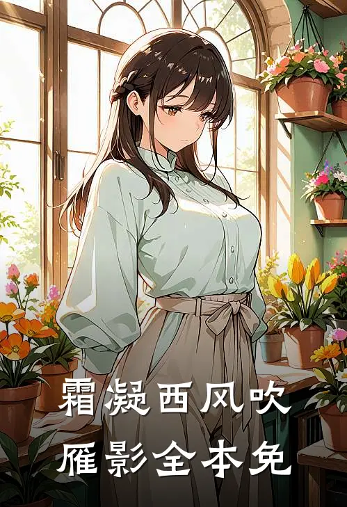 霜凝西风吹雁影全本免