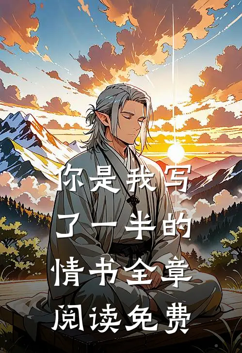 你是我写了一半的情书全章阅读免费