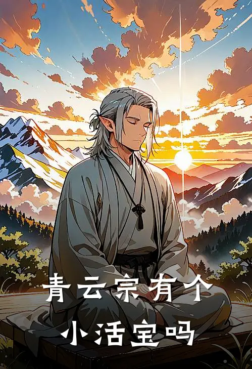 青云宗有个小活宝吗
