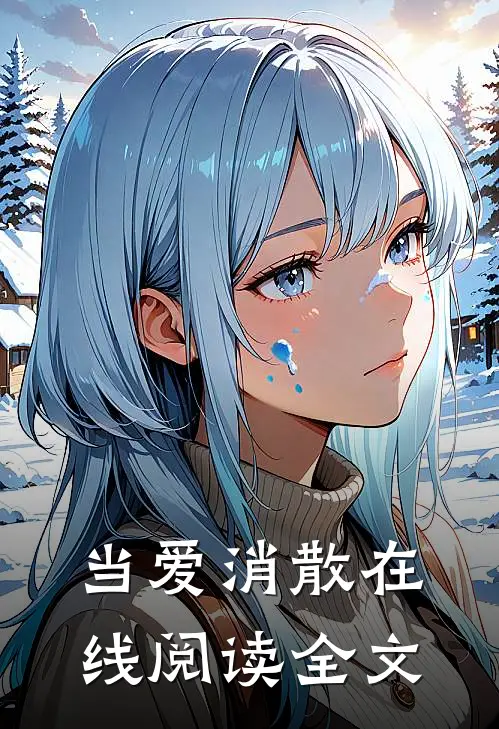 当爱消散在线阅读全文