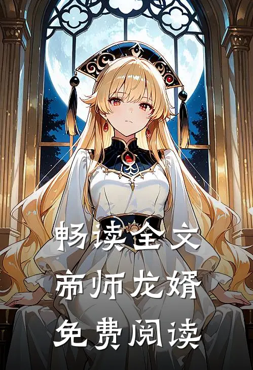 畅读全文帝师龙婿免费阅读