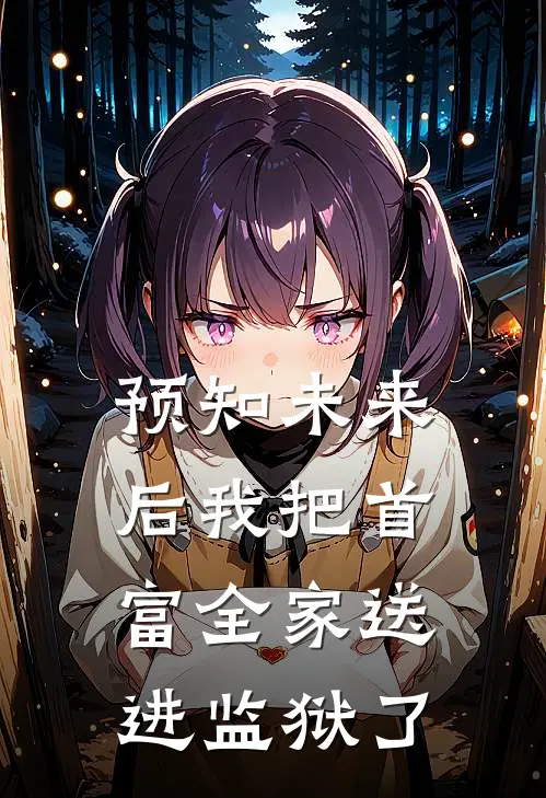 预知未来后我把首富全家送进监狱了