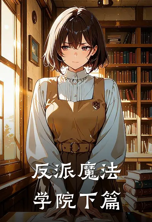 反派魔法学院下篇
