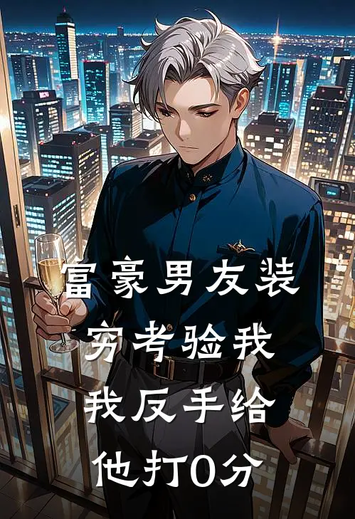 富豪男友装穷考验我，我反手给他打0分