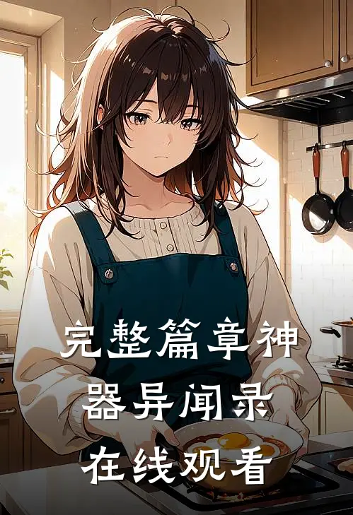 完整篇章神器异闻录在线观看
