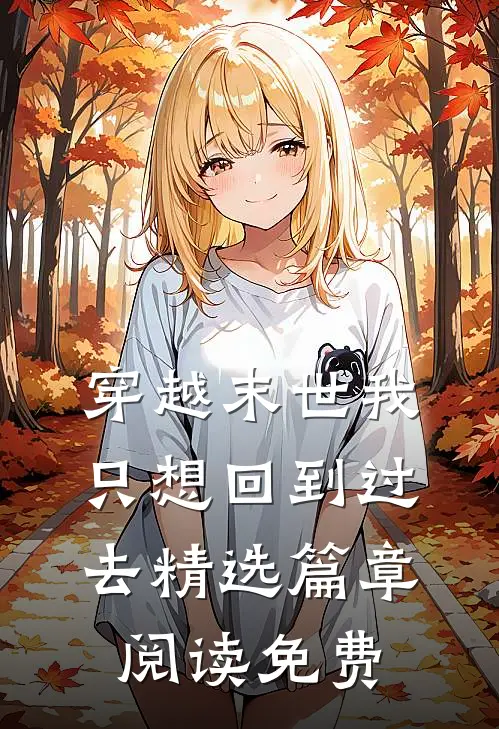 穿越末世我只想回到过去精选篇章阅读免费