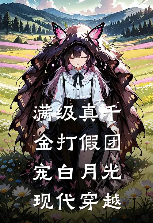 满级真千金打假团宠白月光-现代穿越