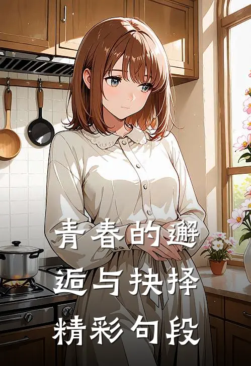 青春的邂逅与抉择精彩句段