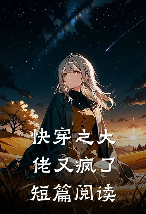 快穿之大佬又疯了短篇阅读