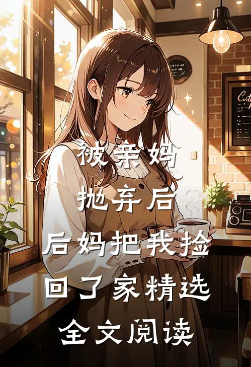 被亲妈抛弃后,后妈把我捡回了家精选全文阅读