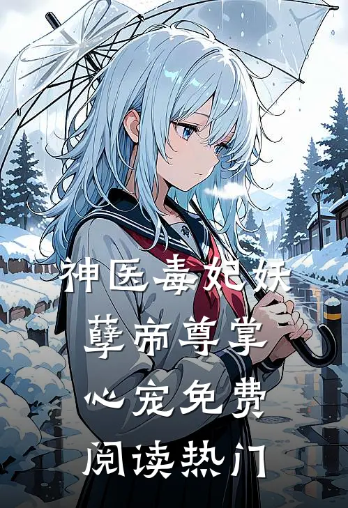 神医毒妃妖孽帝尊掌心宠免费阅读热门