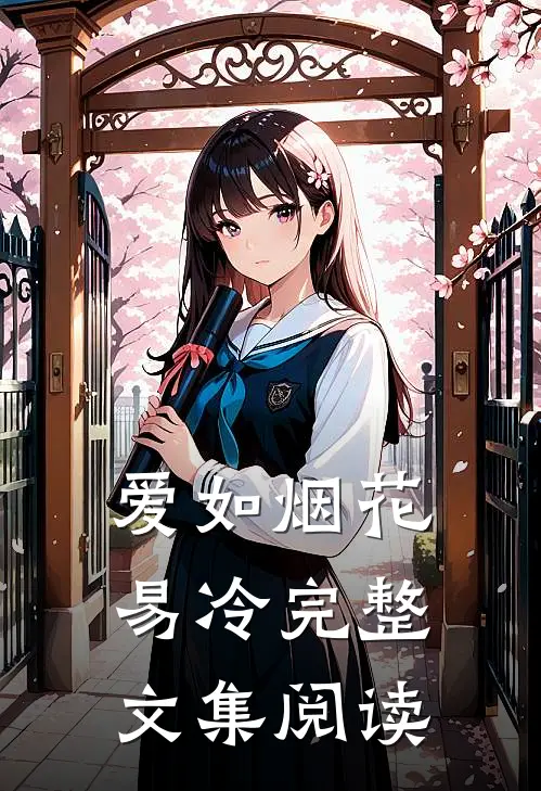 爱如烟花易冷完整文集阅读