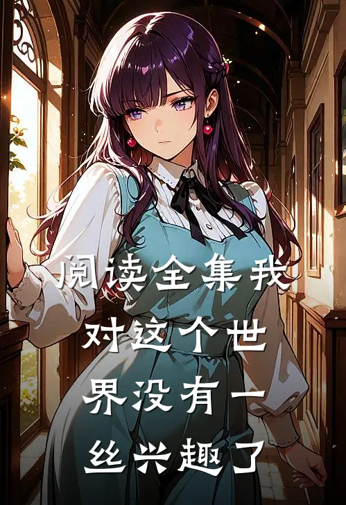 阅读全集我对这个世界没有一丝兴趣了
