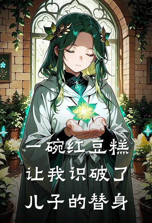 一碗红豆糕，让我识破了儿子的“替身”