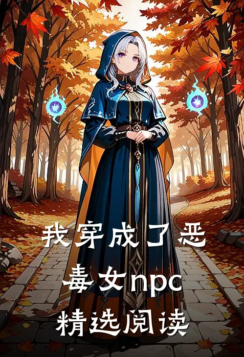 我穿成了恶毒女npc精选阅读