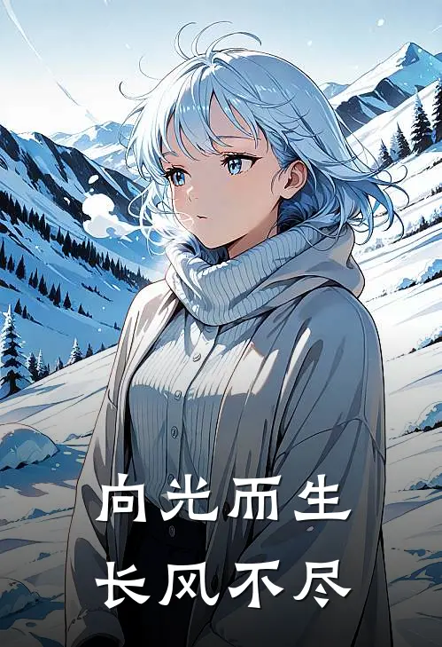 向光而生 长风不尽