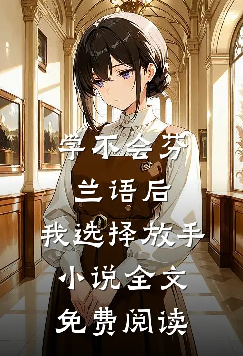 学不会芬兰语后，我选择放手小说全文免费阅读