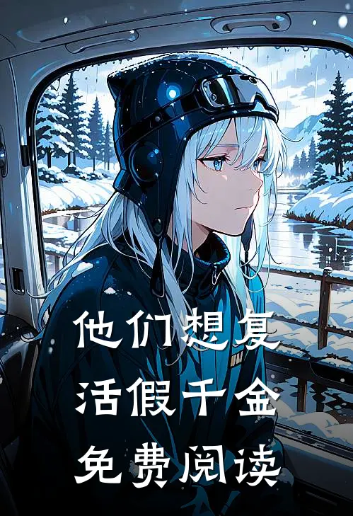他们想复活假千金免费阅读