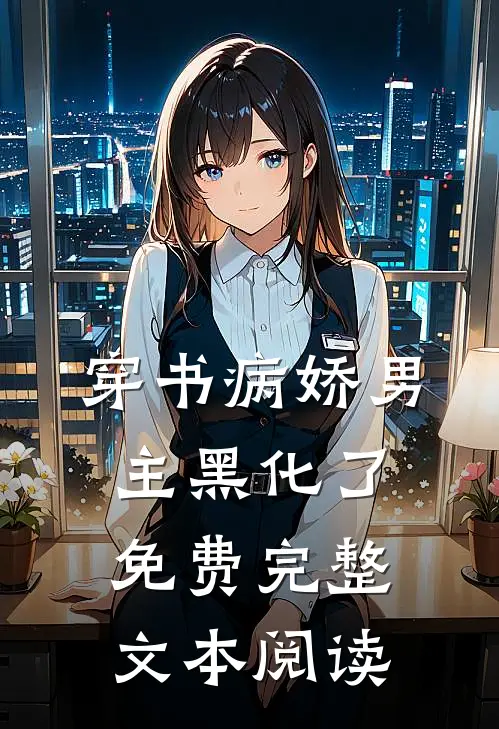 穿书病娇男主黑化了免费完整文本阅读
