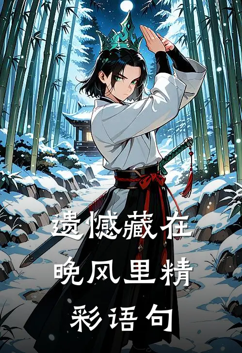 遗憾藏在晚风里精彩语句