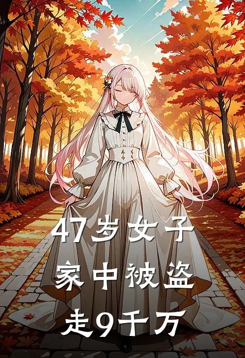 47岁女子家中被盗走9千万
