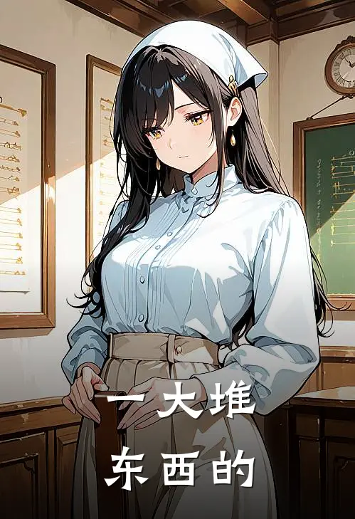 一大堆东西的
