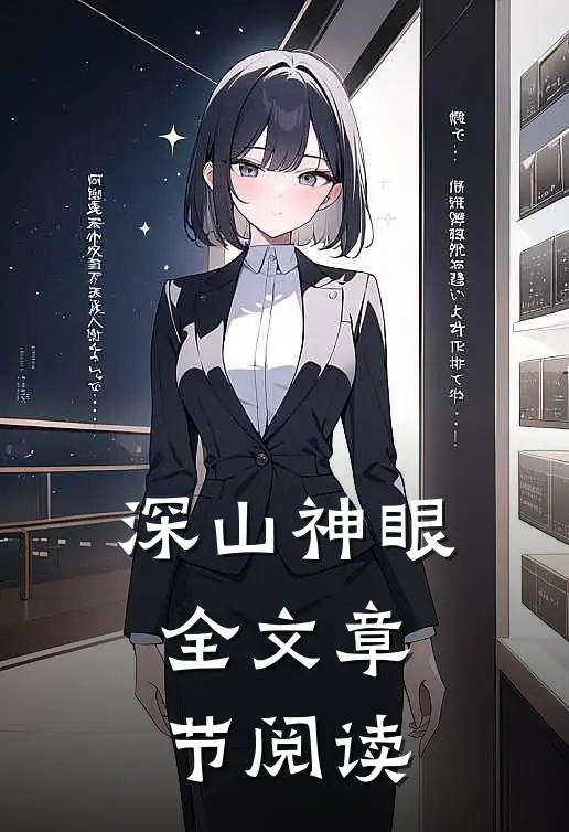 深山神眼全文章节阅读