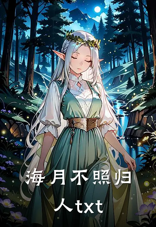 海月不照归人txt