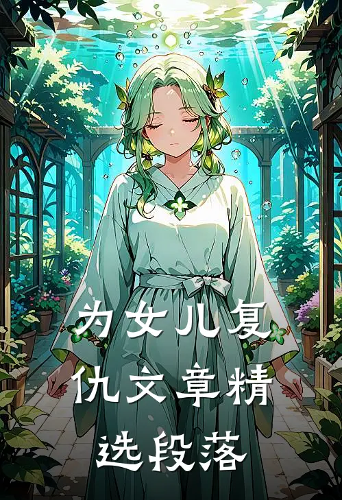 为女儿复仇文章精选段落