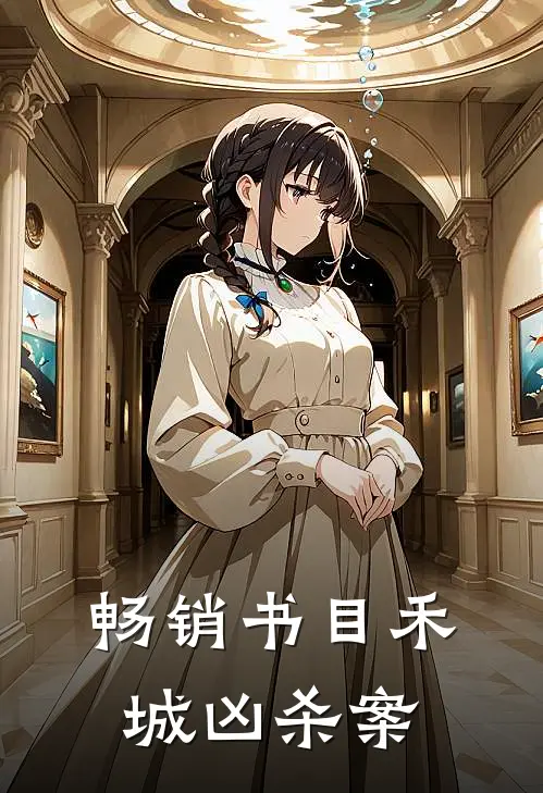 畅销书目禾城凶杀案
