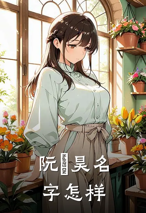 阮璟昊名字怎样