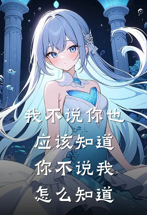 我不说你也应该知道,你不说我怎么知道