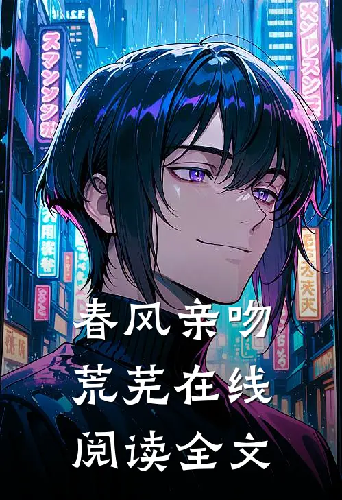 春风亲吻荒芜在线阅读全文
