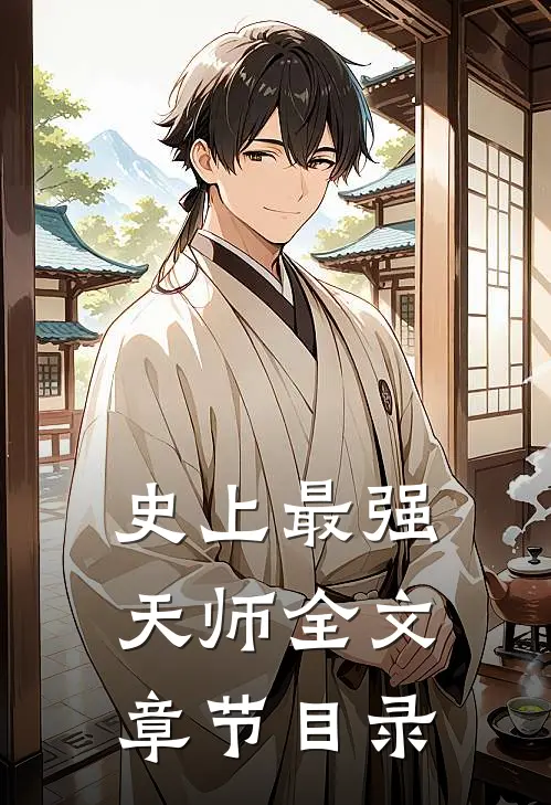 史上最强天师全文章节目录
