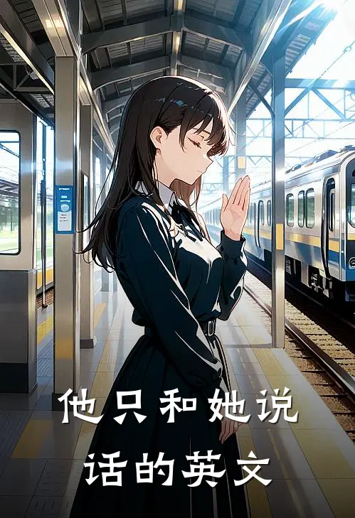 他只和她说话的英文
