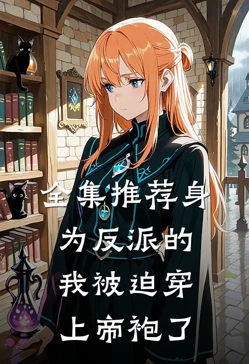 全集推荐身为反派的我被迫穿上帝袍了