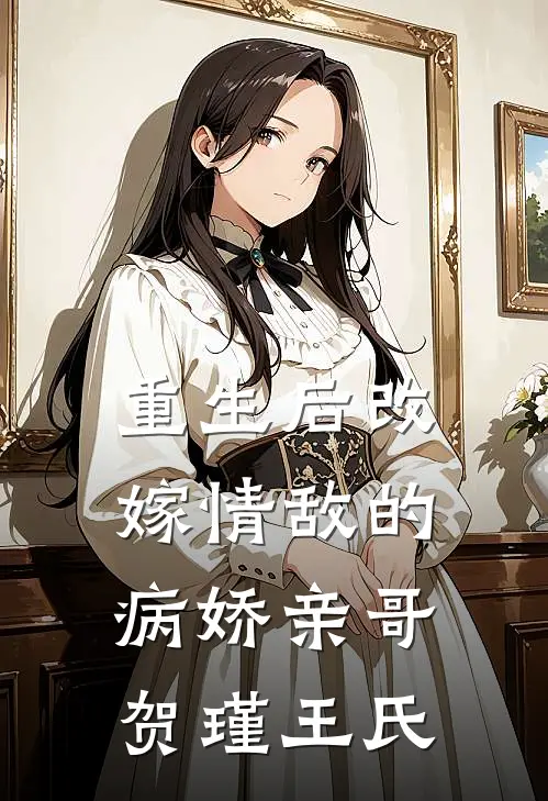 重生后改嫁情敌的病娇亲哥贺瑾王氏